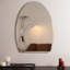 Miroir mural Fernagh