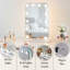 Miroir de maquillage Pracilla