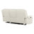 Winslow Top Grain Leather Power Reclining Sofa-118606480