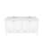 Edlefsen 71'' Double Bathroom Vanity with Engineered Marble Top-1448411589