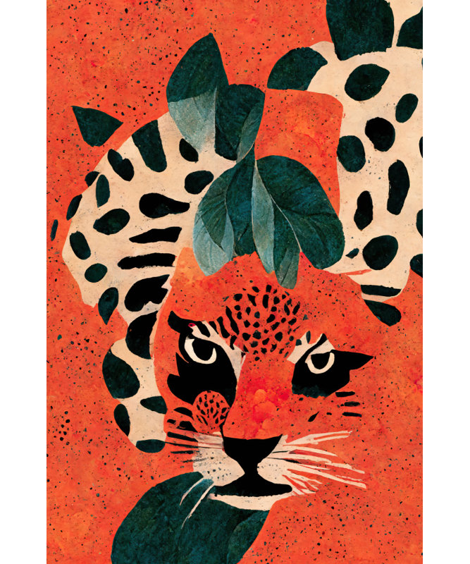 Wrapped Canvas Print, 91.44 cm H x 60.96 cm W
