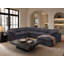 Canapé modulaire réversible en chenille 7 pièces Vivianna Latitude Run® Vivianna-1056767859