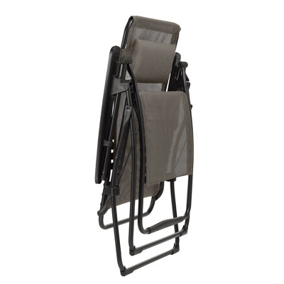 Fauteuil de détente inclinable zéro gravité avec coussin Futura Batyline XL Series