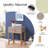 Edgardo End Table with Storage