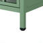 Table de chevet avec armoire de rangement et table de chevet Rheuben-481506529