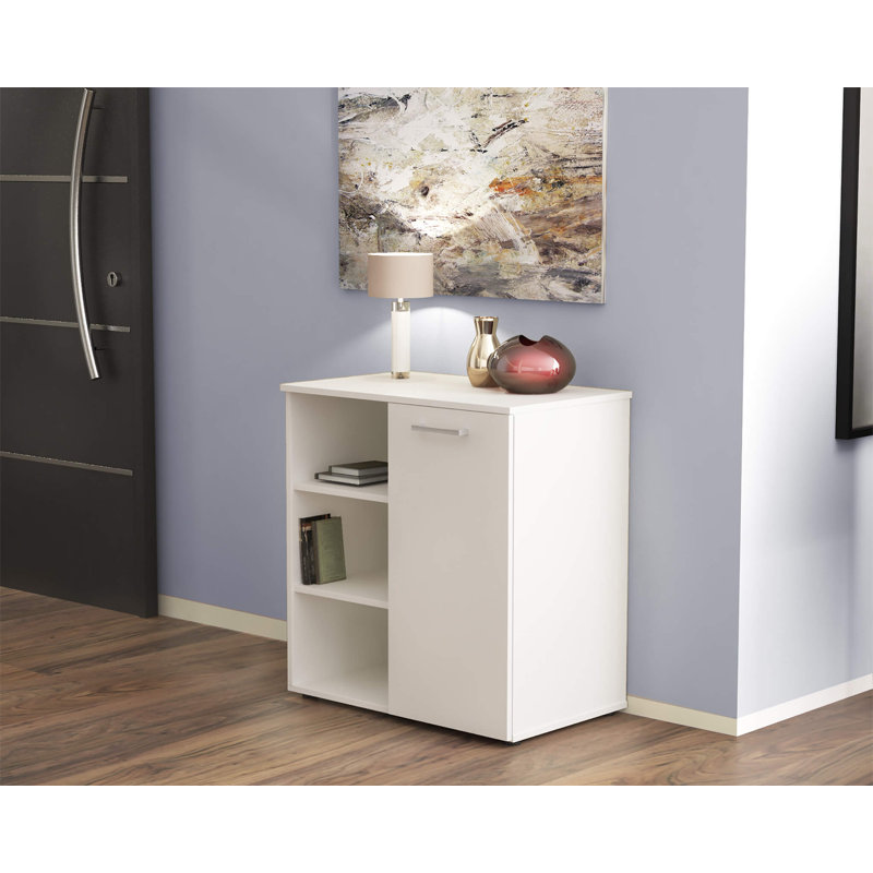 Kevinmichael 1 - Door Rectangle Accent Cabinet