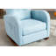 Fauteuil berçant à haut dossier-334587685