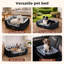 Polyester Pet Bed-954813824