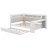 All-in-One Daybed with Storage Shelves,  Trundle-950568505