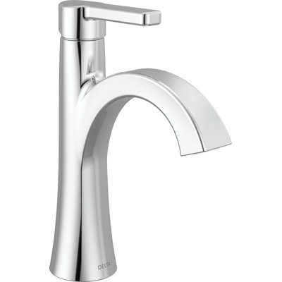 Single Handle Bathroom Faucet