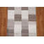 Tapis damier Gabbeh 2 x 5