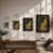 Unframed