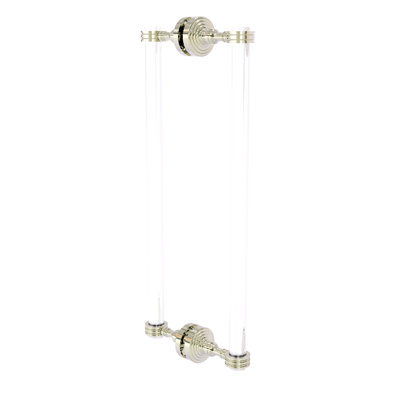 Ensemble de poignées pour appareils centraux 18 "Pacific Grove