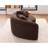 Full Compression Sponge Loveseat