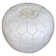 Cherise Moroccan Leather Pouf
