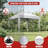 10X10 Pop Up Canopy Tent-110733919