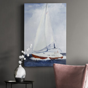 sailboat living room
