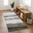 Premium Machine Washable Mayfield Striped Rug-401301544-401301552