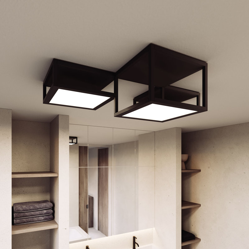 Cubix 3 - Light LED Flush Mount