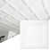 23.82'' L x 23.82'' W Matte PVC Drop-In Ceiling Tile