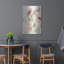 «Soft Blossoms B» par Jean Plout, art mural en métal-1580695806