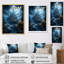 «Lemmie Castles Enchanted Twilight II», reproduction sur toile-372371683-372371676