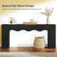 Canapé, console, table d'entrée-590967621
