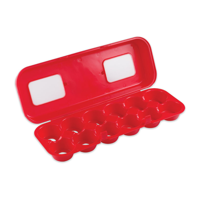 Contenant de rangement pour aliments à carton petits gâteaux Io
