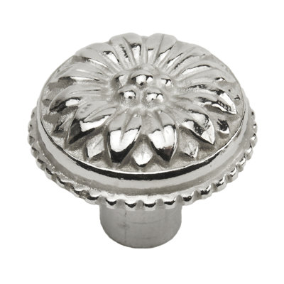 Acanthe à gros boutons style Rosette 