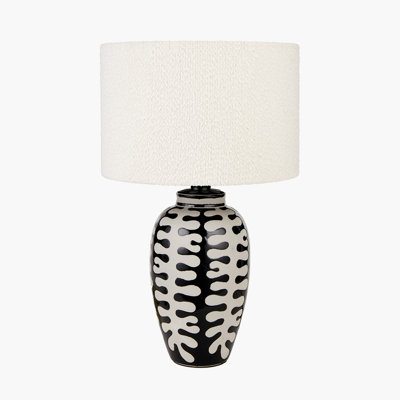 Ceramic Table Lamp