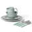 Martha Stewart 32-Piece Combo Set Stoneware Dinnerware Set - Service for 4-88606057