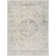 Tapis oriental bleu / crème Webster