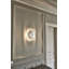 Solar 1 - Light Flush Mounted Sconce