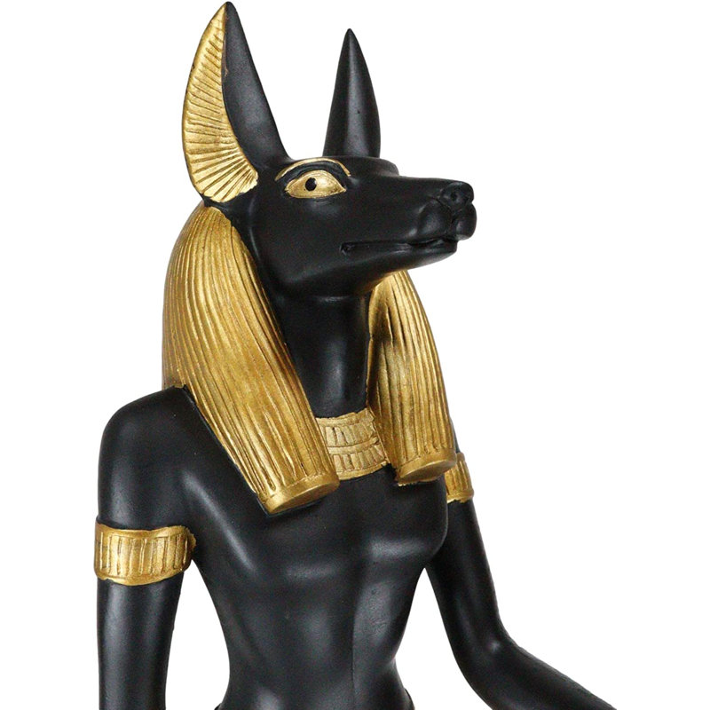 Statue Deaveon Anubis