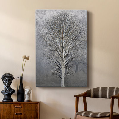 Silver Tree III - galerie sur mesure