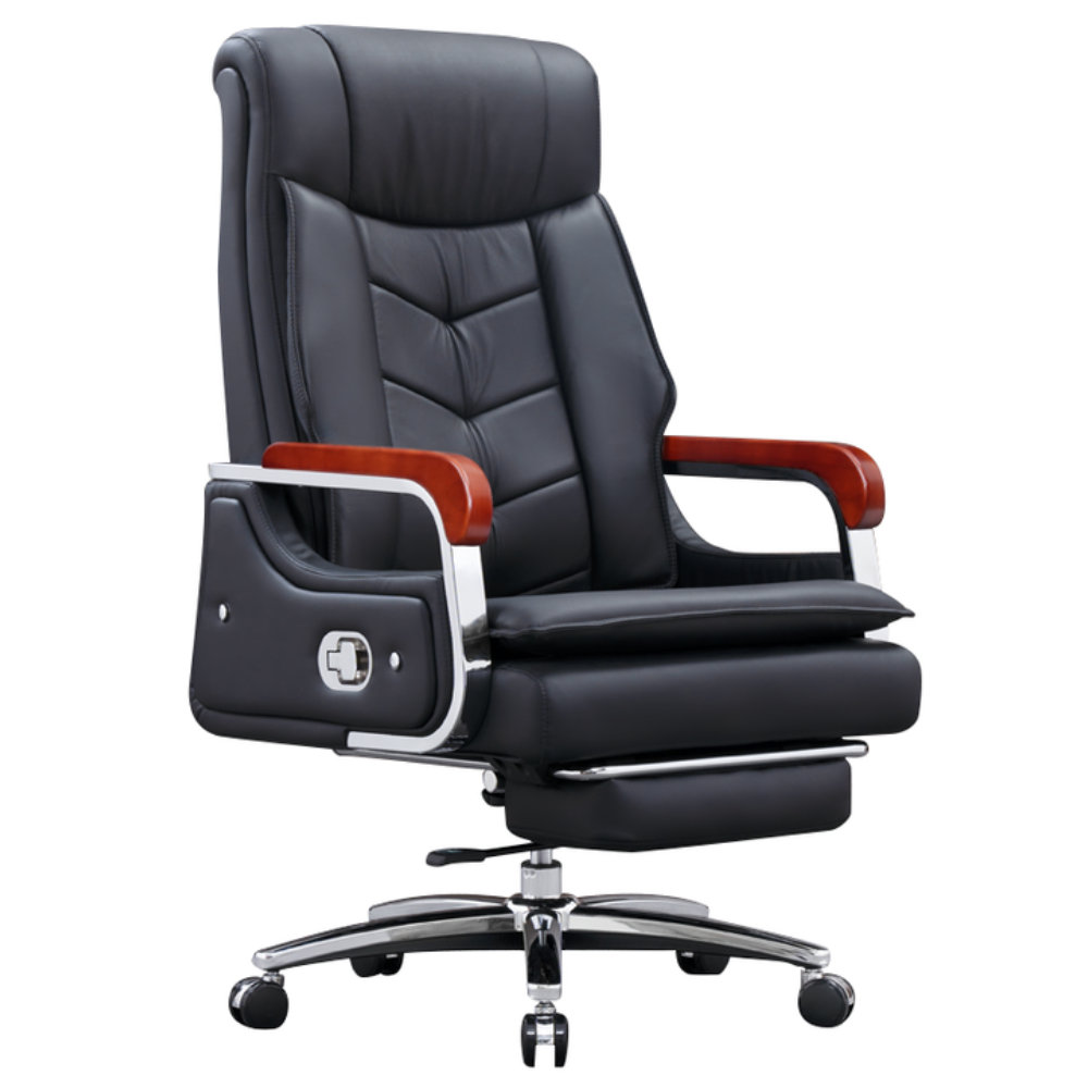 Inbox Zero Jordon-Lee Ergonomic Heated Massage Executive Chair & Reviews