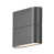 Lacquered anthracite selected