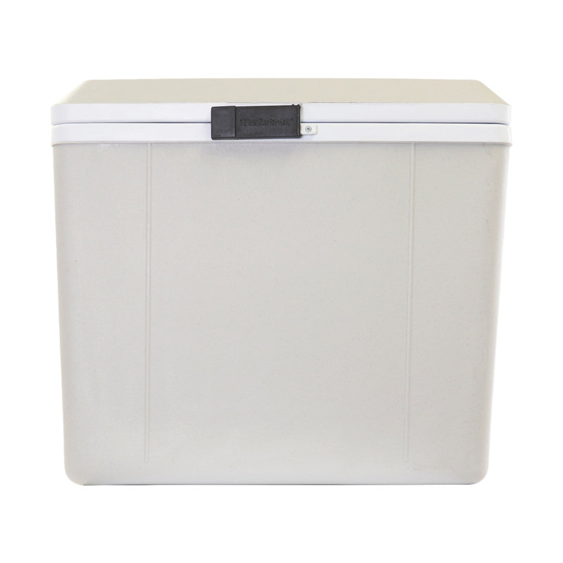 Koolatron Voyager P27 Thermoelectric Iceless 12V Cooler Warmer - Grey