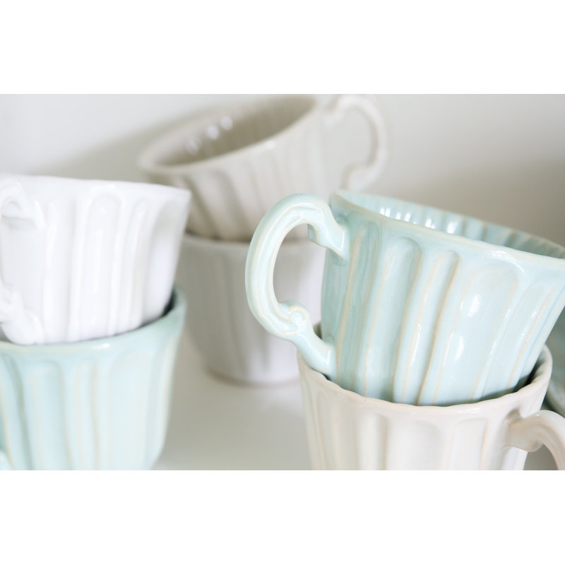 Incanto Earthenware Coffee Mug