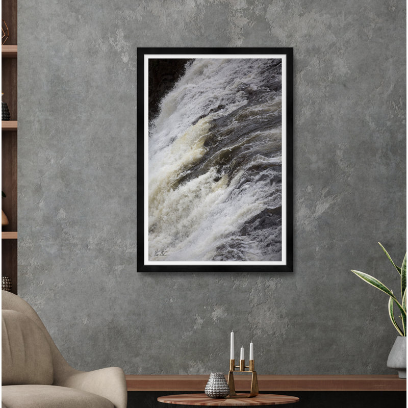 Falls I Print by Tim Klein
