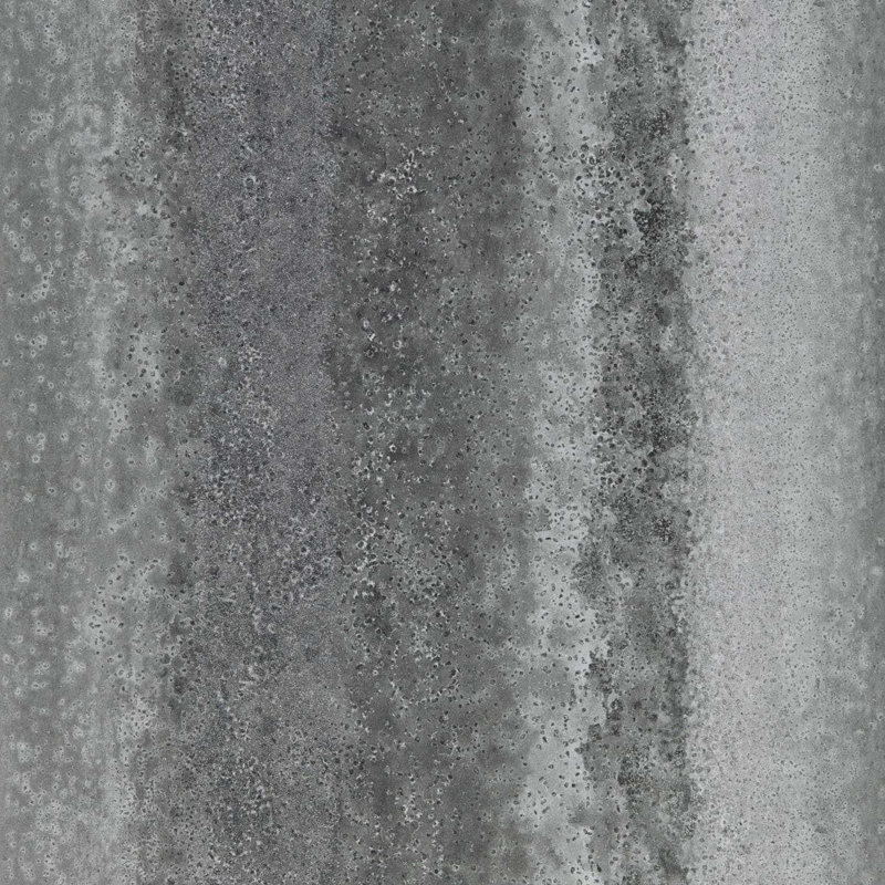 Sabkha 10.05m x 68.6cm Wallpaper Roll, Hematite