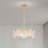 Mannon 4 - Light Dimmable Globe Chandelier
