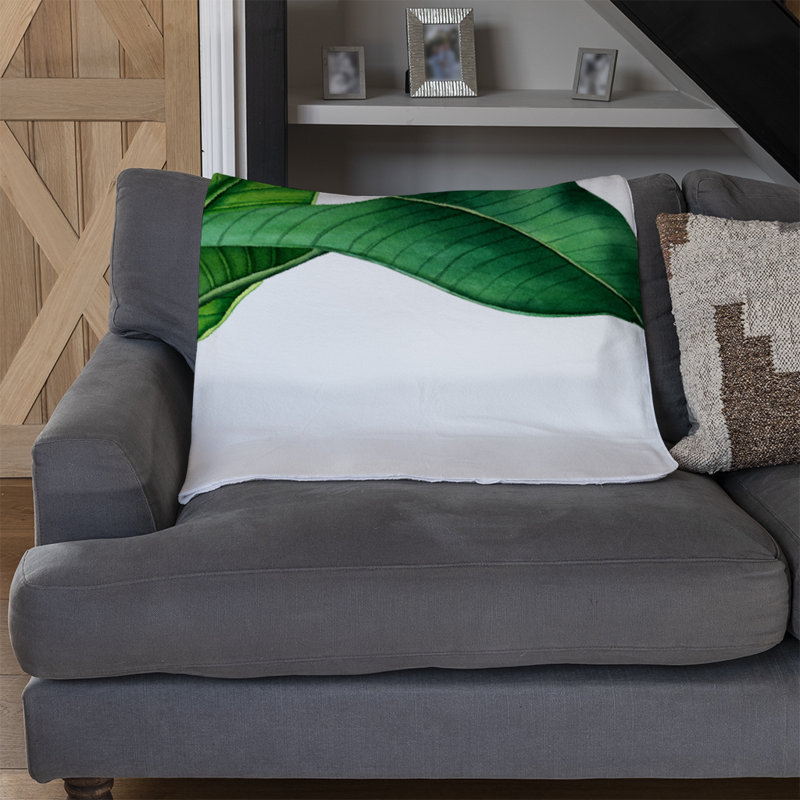 Royster Throw Blanket