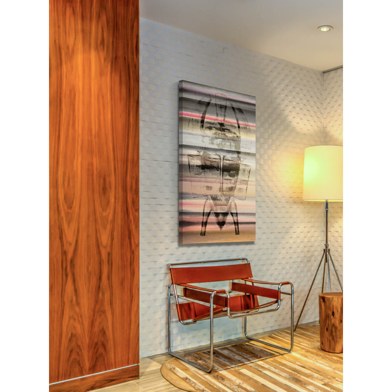 Parvez Taj - Wrapped Canvas Print, 152cm H x 76cm W