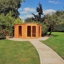 Handmade 10 x 10 Ft Corner Summer House-2005243452