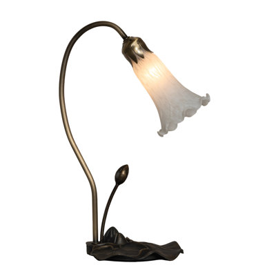 Nedra Arched Table Lamp Set
