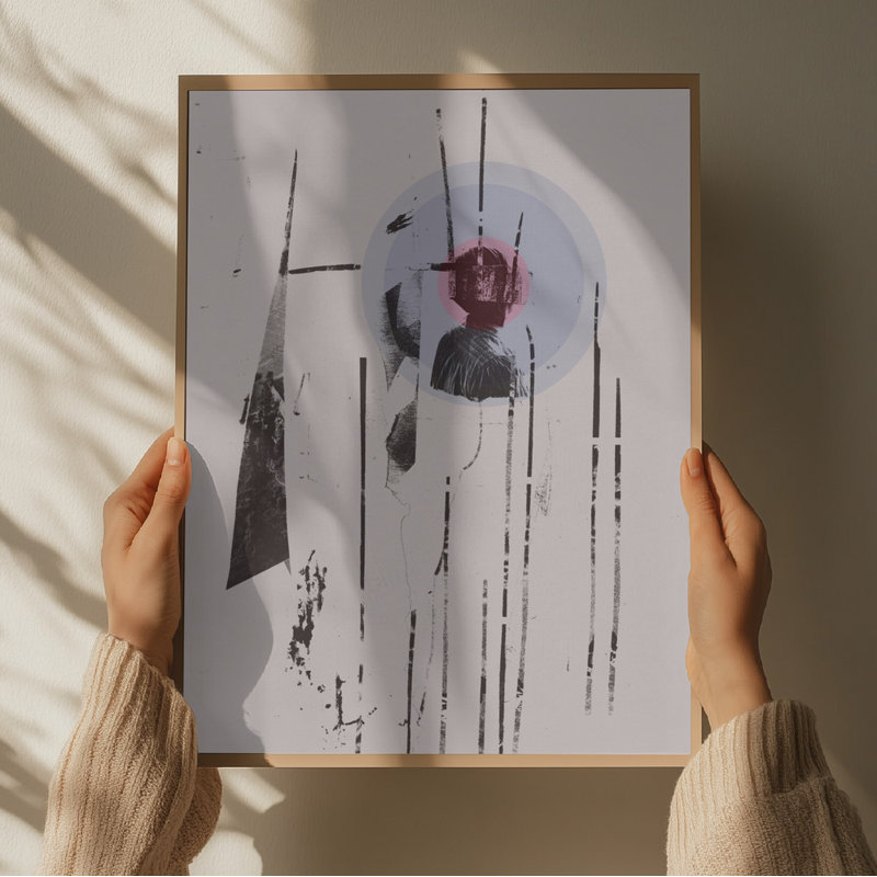 Wrapped Canvas Print, 76.2 cm H x 50.8 cm W