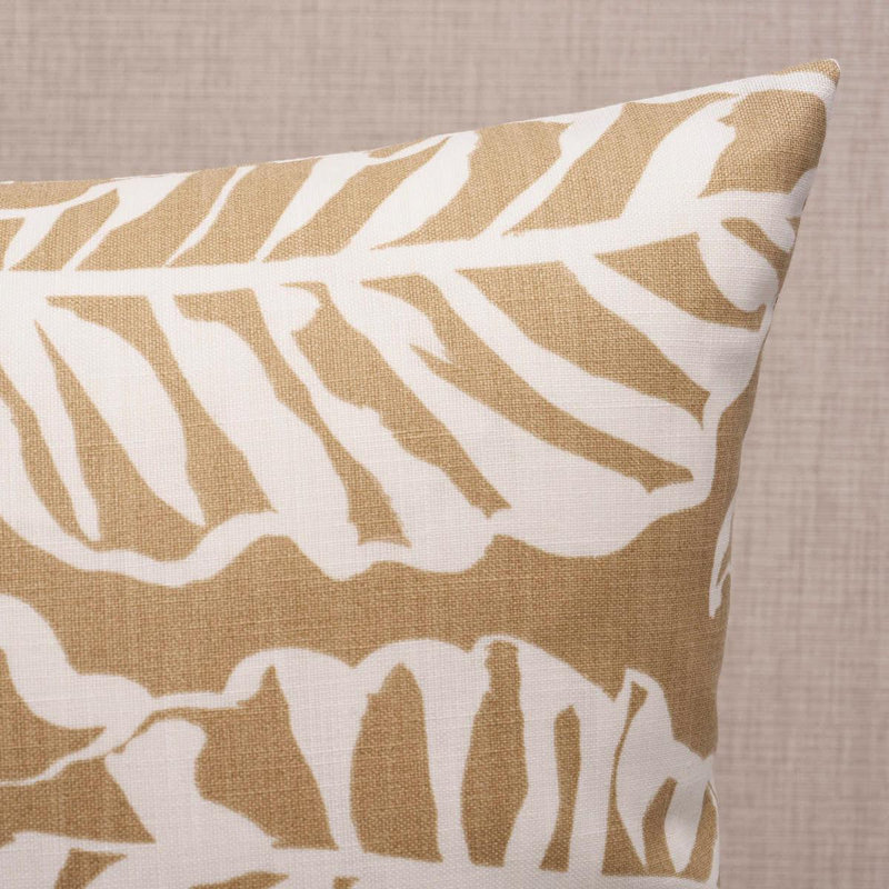 Del Mar I/O Pillow, Wheat Floral