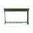  Alice Mahogany Turned Leg Console Table-640645533