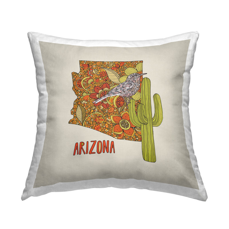 Paisley Throw Pillow